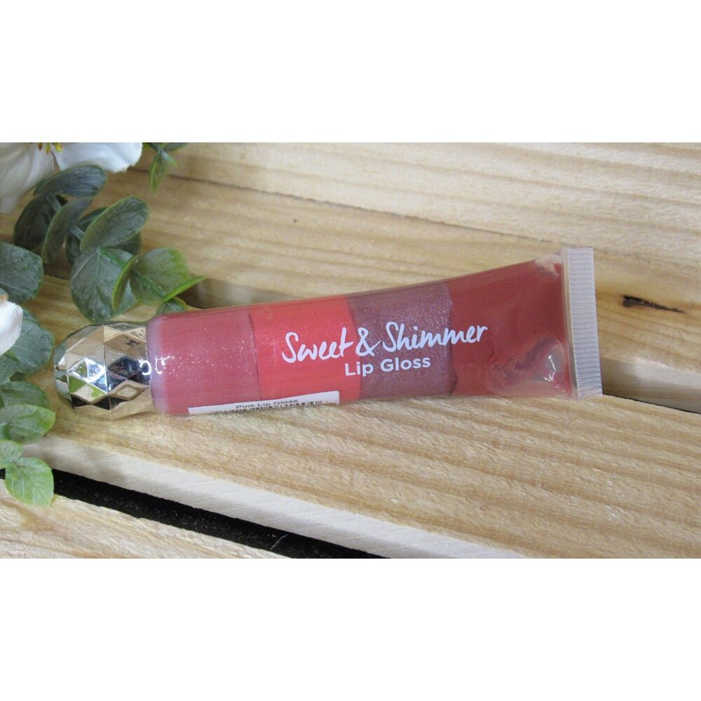 Jasmine Le Belle Sweet & Shimmer Lip Gloss